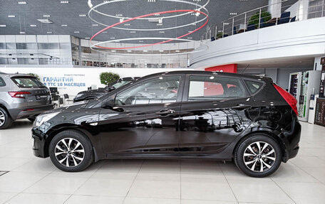 Hyundai Solaris II рестайлинг, 2015 год, 1 050 000 рублей, 8 фотография