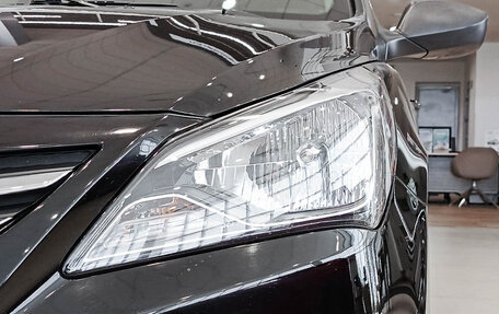 Hyundai Solaris II рестайлинг, 2015 год, 1 050 000 рублей, 17 фотография