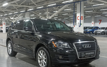 Audi Q5, 2010 год, 700 000 рублей, 3 фотография