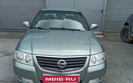 Nissan Almera Classic, 2007 год, 645 000 рублей, 2 фотография