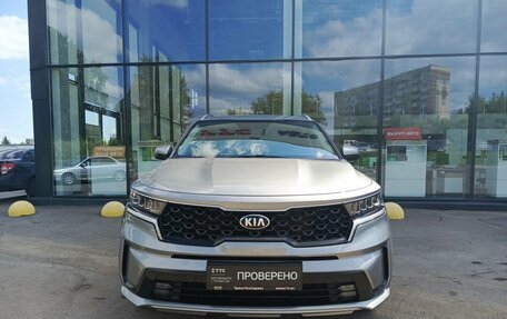 KIA Sorento IV, 2020 год, 2 965 800 рублей, 2 фотография