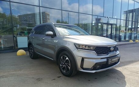 KIA Sorento IV, 2020 год, 2 965 800 рублей, 3 фотография