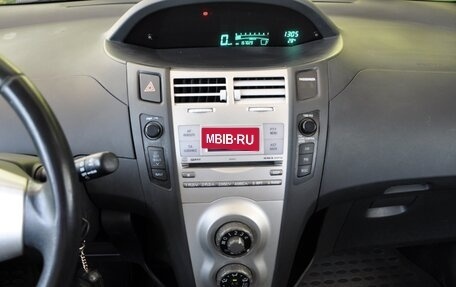 Toyota Yaris III рестайлинг, 2008 год, 799 000 рублей, 16 фотография