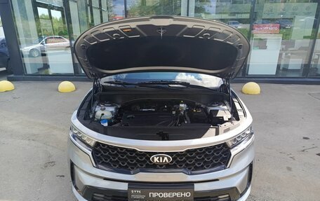 KIA Sorento IV, 2020 год, 2 965 800 рублей, 11 фотография