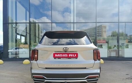 KIA Sorento IV, 2020 год, 2 965 800 рублей, 7 фотография