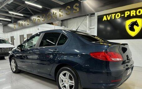 Peugeot 408 I рестайлинг, 2013 год, 660 000 рублей, 6 фотография