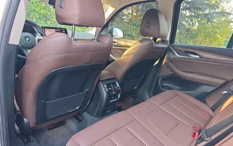 BMW X3, 2020 год, 3 350 000 рублей, 12 фотография