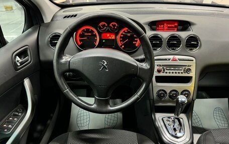 Peugeot 408 I рестайлинг, 2013 год, 660 000 рублей, 11 фотография