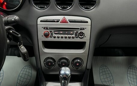 Peugeot 408 I рестайлинг, 2013 год, 660 000 рублей, 10 фотография