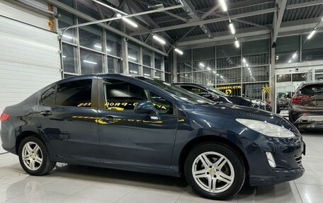 Peugeot 408 I рестайлинг, 2013 год, 660 000 рублей, 4 фотография
