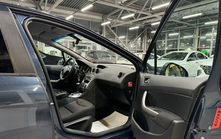 Peugeot 408 I рестайлинг, 2013 год, 660 000 рублей, 13 фотография