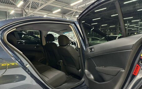 Peugeot 408 I рестайлинг, 2013 год, 660 000 рублей, 14 фотография