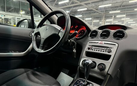 Peugeot 408 I рестайлинг, 2013 год, 660 000 рублей, 12 фотография