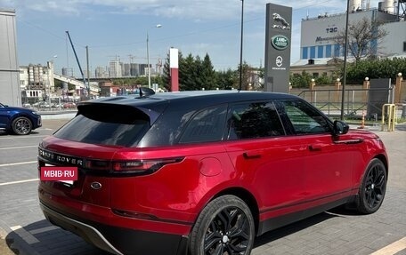 Land Rover Range Rover Velar I, 2018 год, 3 790 000 рублей, 2 фотография