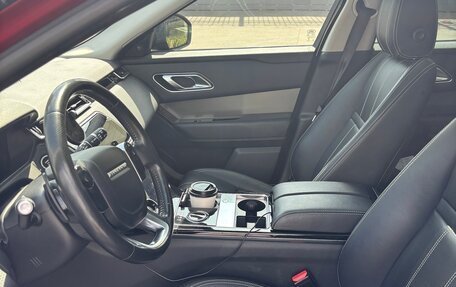 Land Rover Range Rover Velar I, 2018 год, 3 790 000 рублей, 9 фотография