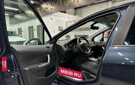 Peugeot 408 I рестайлинг, 2013 год, 660 000 рублей, 7 фотография