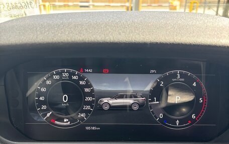 Land Rover Range Rover Velar I, 2018 год, 3 790 000 рублей, 12 фотография