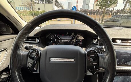 Land Rover Range Rover Velar I, 2018 год, 3 790 000 рублей, 11 фотография