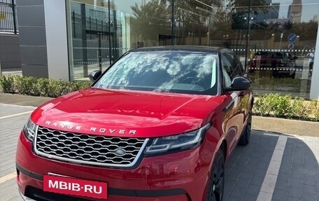 Land Rover Range Rover Velar I, 2018 год, 3 790 000 рублей, 5 фотография