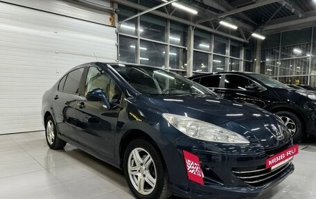 Peugeot 408 I рестайлинг, 2013 год, 660 000 рублей, 3 фотография