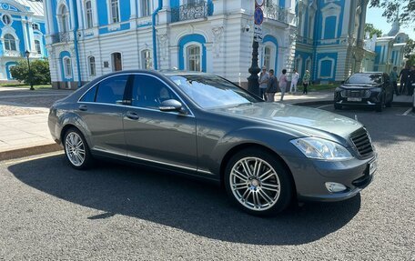 Mercedes-Benz S-Класс, 2008 год, 2 150 000 рублей, 9 фотография