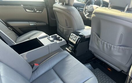 Mercedes-Benz S-Класс, 2008 год, 2 150 000 рублей, 19 фотография