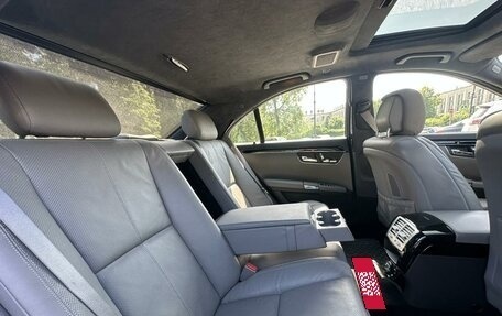 Mercedes-Benz S-Класс, 2008 год, 2 150 000 рублей, 10 фотография
