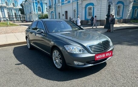 Mercedes-Benz S-Класс, 2008 год, 2 150 000 рублей, 12 фотография