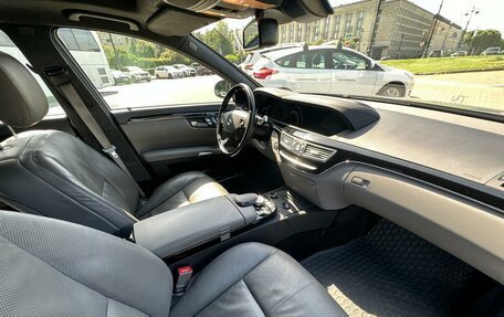 Mercedes-Benz S-Класс, 2008 год, 2 150 000 рублей, 27 фотография