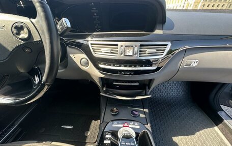 Mercedes-Benz S-Класс, 2008 год, 2 150 000 рублей, 32 фотография