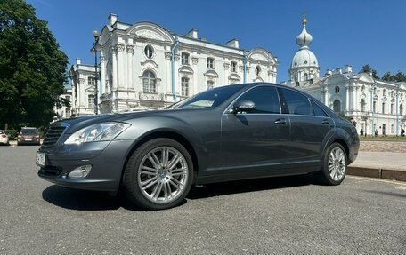 Mercedes-Benz S-Класс, 2008 год, 2 150 000 рублей, 34 фотография