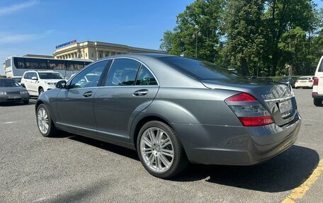 Mercedes-Benz S-Класс, 2008 год, 2 150 000 рублей, 36 фотография