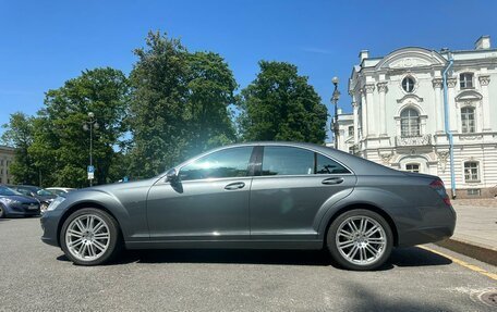 Mercedes-Benz S-Класс, 2008 год, 2 150 000 рублей, 35 фотография