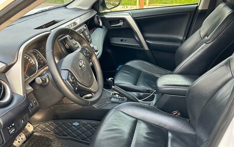 Toyota RAV4, 2012 год, 1 650 000 рублей, 7 фотография