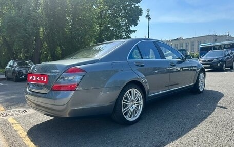 Mercedes-Benz S-Класс, 2008 год, 2 150 000 рублей, 39 фотография