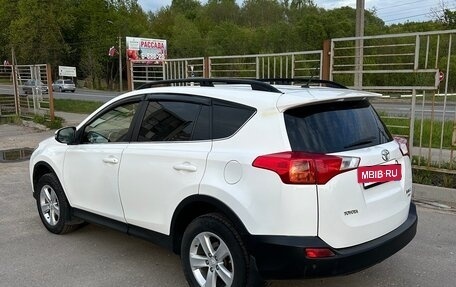 Toyota RAV4, 2012 год, 1 650 000 рублей, 6 фотография