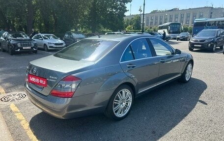 Mercedes-Benz S-Класс, 2008 год, 2 150 000 рублей, 38 фотография