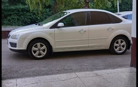 Ford Focus II рестайлинг, 2007 год, 650 000 рублей, 2 фотография