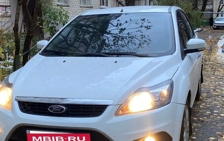 Ford Focus II рестайлинг, 2011 год, 650 000 рублей, 4 фотография