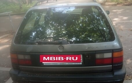 Volkswagen Passat B3, 1992 год, 200 000 рублей, 4 фотография