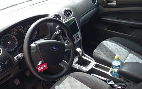 Ford Focus II рестайлинг, 2007 год, 650 000 рублей, 4 фотография