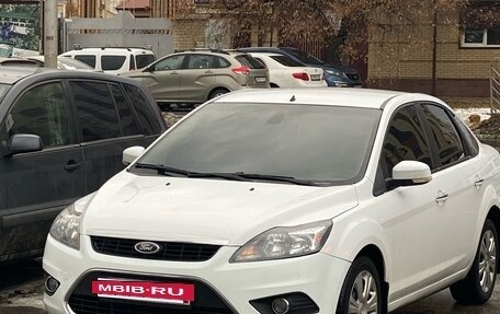 Ford Focus II рестайлинг, 2011 год, 650 000 рублей, 3 фотография