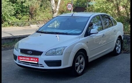 Ford Focus II рестайлинг, 2007 год, 650 000 рублей, 3 фотография