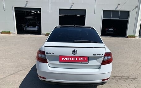 Skoda Octavia, 2018 год, 1 900 000 рублей, 6 фотография