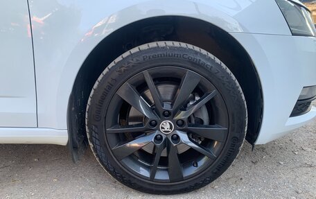 Skoda Octavia, 2018 год, 1 900 000 рублей, 17 фотография