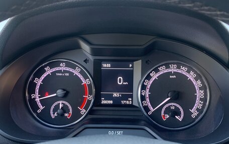 Skoda Octavia, 2018 год, 1 900 000 рублей, 16 фотография