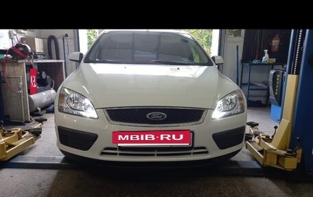 Ford Focus II рестайлинг, 2007 год, 650 000 рублей, 7 фотография