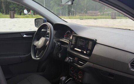 Volkswagen Polo VI (EU Market), 2021 год, 1 629 000 рублей, 8 фотография
