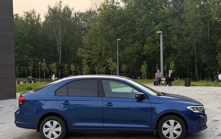 Volkswagen Polo VI (EU Market), 2021 год, 1 629 000 рублей, 4 фотография