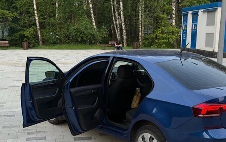 Volkswagen Polo VI (EU Market), 2021 год, 1 629 000 рублей, 11 фотография